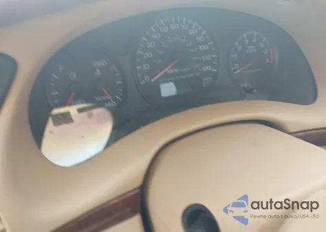 2000 Chevrolet Impala Ls from USA, damaged, VIN 2G1WH55K2Y9127398